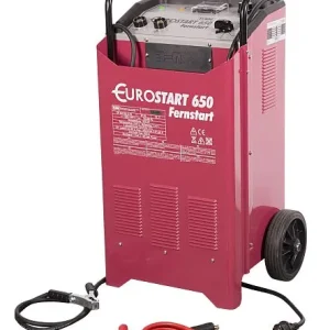 Dispositivo di avviamento carica ELMAG avvio remoto EUROSTART 650 55067