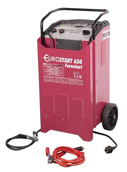 Dispositivo di avviamento carica ELMAG avvio remoto EUROSTART 650 55067