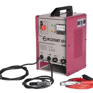Dispositivo di avviamento carica ELMAG EUROSTART 451 55065