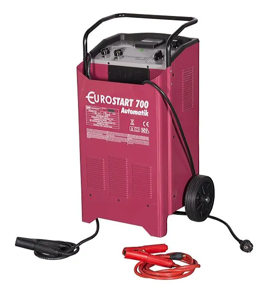 Dispositivo di avviamento carica ELMAG EUROSTART 700 automatico 55047
