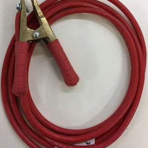 ELMAG cavo di ricarica rosso 25 mmq/3 m - direttamente per EUROSTART 1300 9505361