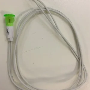 ELMAG Indicatore di direzione verde 220V incluso cavo per EUROSTART 500/550/700/1300/2000 9505254