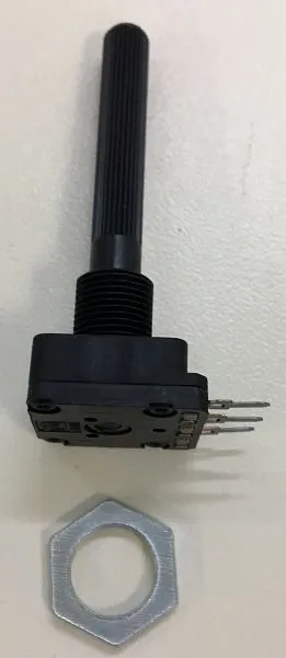 ELMAG Potenziometro per manopola D: 32 rosso per DIGICAR 600 9505279