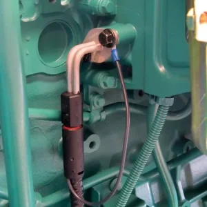 ELMAG Preriscaldatore elettrico dell'acqua di raffreddamento - 230 volt per dispositivi collezione SEDSS e SEDSSR...
