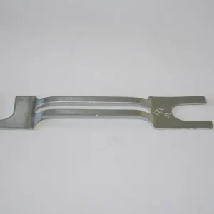 Fusibile ELMAG ALU 120 L100xL2150mm per EUROSTART 520u. 420 dell'anno 10/2006 9505228