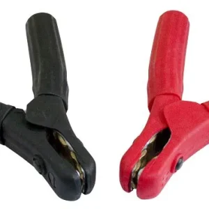 Morsetto da palo ELMAG (rosso +) 300 lunghezza: 170 mm per STARTMASTER 800-1000 (ex articolo n. 9505090) 57098