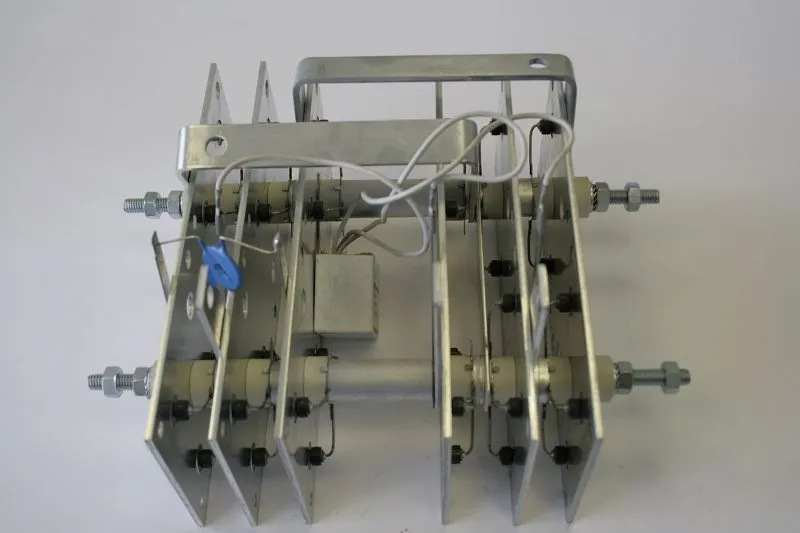 Raddrizzatore ELMAG PTS 350 M per EUROSTART 1300 automatico 9505352