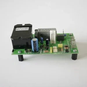Scheda ELMAG CPS con LED per EUROSTART 500 automatico - versione 9505251