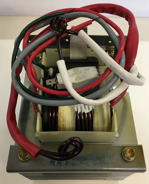Trasformatore principale ELMAG 12/24 V 230V per EUROSTART 250 9505298