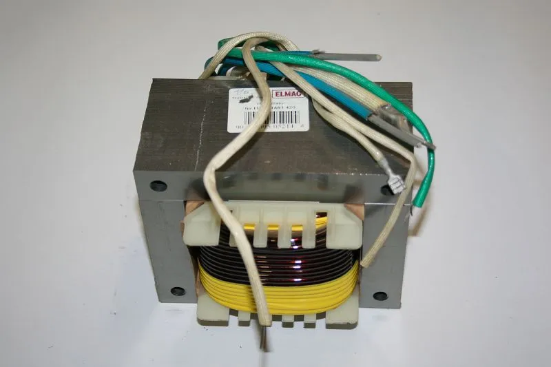 Trasformatore principale ELMAG per EUROSTART 420 9505214