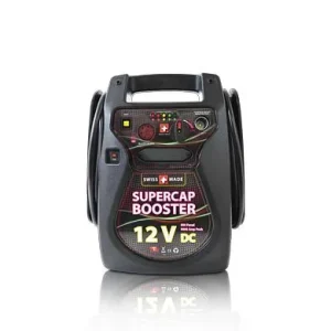 Avviatore di emergenza per auto camion intatto Start Booster Supercap 12V 900 trasportabile 101 999999 53 Intact