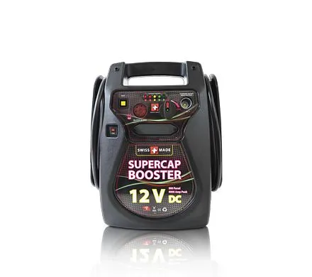 Avviatore di emergenza per auto camion intatto Start Booster Supercap 12V 900 trasportabile 101 999999 53 Intact