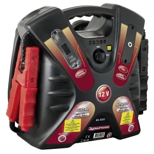 Avviatore per centrale elettrica GigaStart 12 V 1800 CA / 9000 31317 Kraftwerk