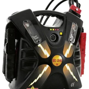 Avviatore professionale Kraftwerk 12 - 24 V 1900 CA / 5000 31306