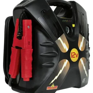 Avviatore professionale Kraftwerk 12 V 950 CA / 2500 31305