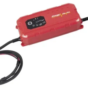 Caricabatteria da auto professionale Kraftwerk 12/24 V / 25 31314