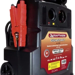 Supercondensatore Kraftwerk booster di avviamento Gigastart 12/24 V 31320