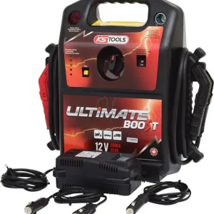Avviatore di emergenza mobile per batteria KS Tools 12V 850A 550.1810