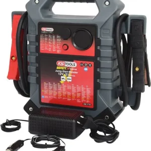 Avviatore di emergenza mobile per batteria KS Tools 12V 700A 550.1710
