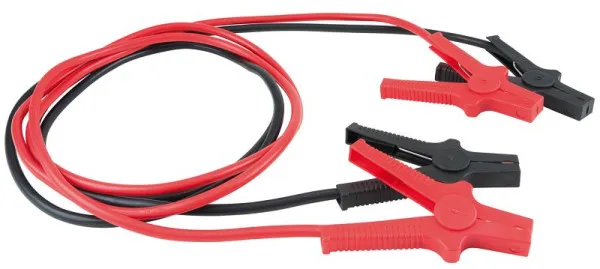 Set cavi jumper KS Tools diametro 35 mm 550.1755