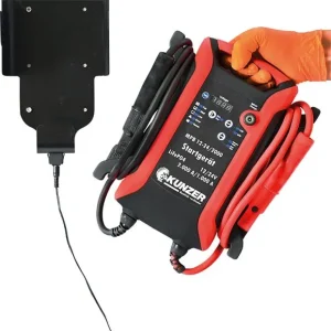 Dispositivo di avviamento professionale Kunzer Next Generation LifePo4 12V - 10000/2000A / 24V - 5000/1000A MPB 12-24/2000