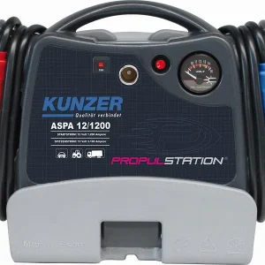Kunzer AKKU-Start 12V AC/DC Propulsione 1200CA ASPA 12/1200