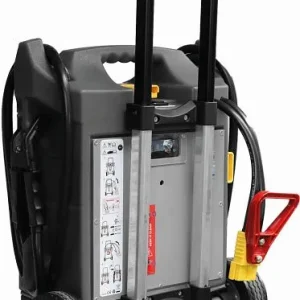 Kunzer AKKU-Start mobile con carrello 12V 2000A 24V 1000A ASF 12-24/2000
