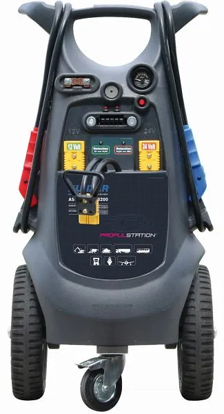 Kunzer AKKU-Start stazione di propulsione mobile ASFPA 12-24/3200
