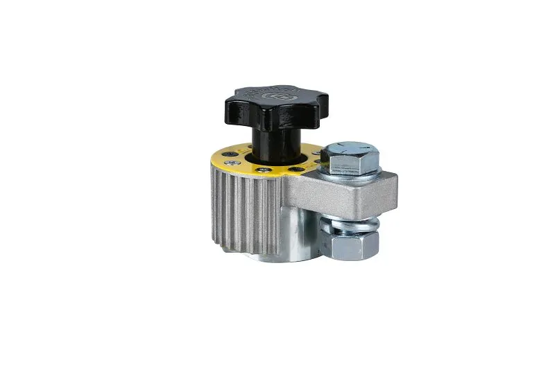 Morsetto magnetico Magswitch 300 commutabile ON/OFF 104x67x155mm forza di tenuta 40 kg 55470