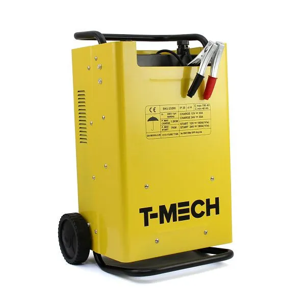 Avviatore di emergenza per batteria per auto T-Mech 23295