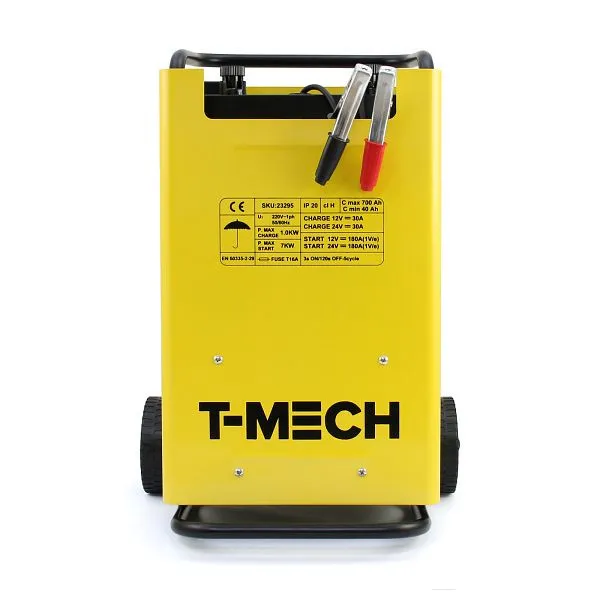 Avviatore di emergenza per batteria per auto T-Mech 23295