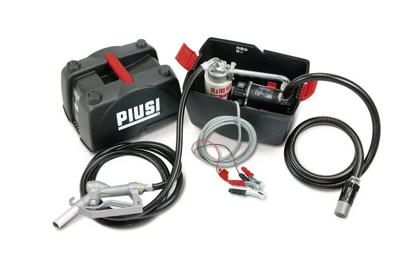 Pompa di travaso AEROTEC PIUSIBOX 12 V PRO 200779