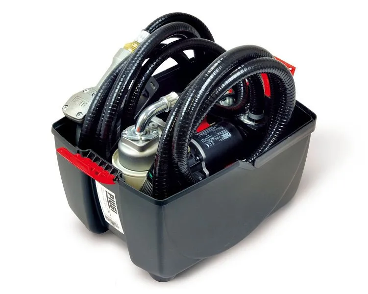Pompa di travaso AEROTEC PIUSIBOX 12 V PRO 200779