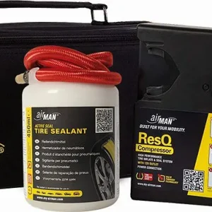 Kit di riparazione pneumatici AirMan ResQ 71-051-011
