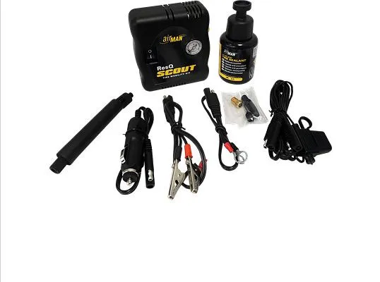 Set di riparazione pneumatici AirMan ResQ Scout VO (Valve Out) 76-086-001