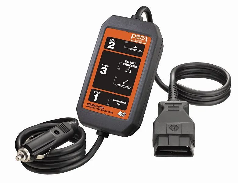 Bahco On Board (OBD-L) Dispositivo diagnostico OBDII con funzione di memoria BELMS12OBDL