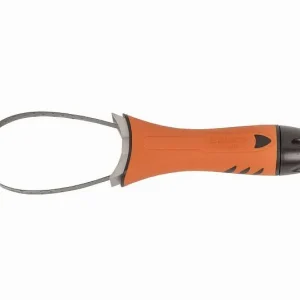 Bahco Chiave Cinghia per Filtro Olio Impugnatura Gomma 65-100mm BE62110