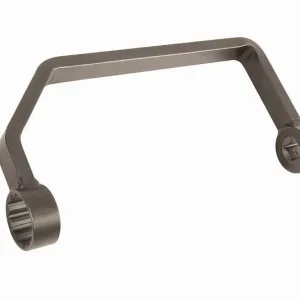 Bahco Chiave Filtro Olio 27mm - FORD Gruppo PSA Jaguar BE6302712F