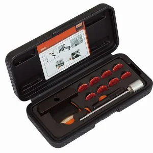 Bahco Clean connessioni connessioni 15 ruote dal set BE700 BE700SP15