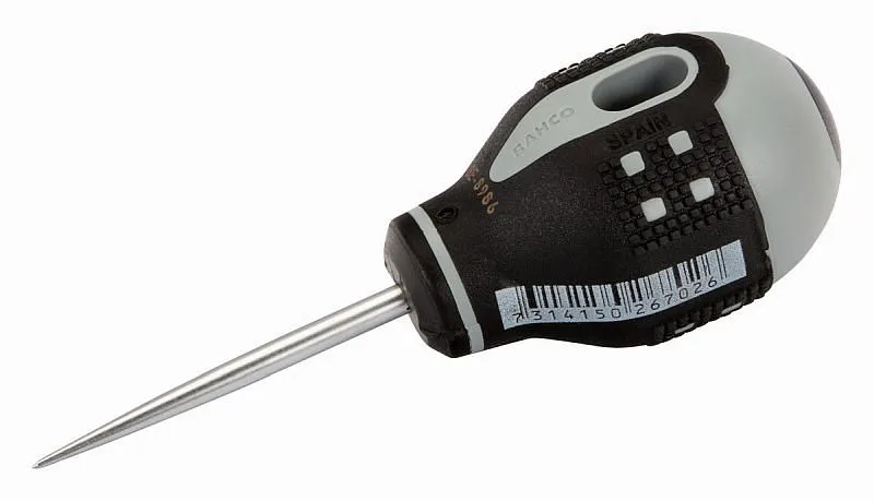 Bahco punteruolo ergo Ø = 6 mm lama 50 mm totale 108 mm BE-8986