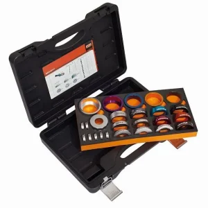 Kit guarnizioni albero motore e albero camme Bahco BE5150P27