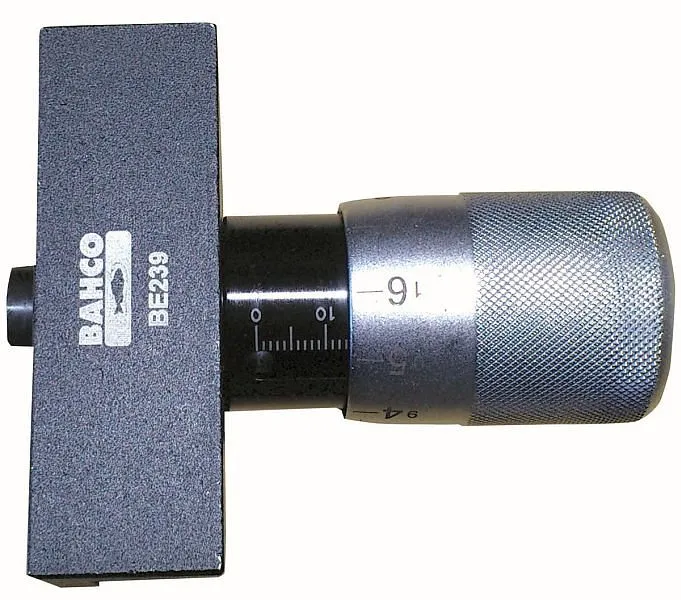 Tensiometro cinghia Bahco BE239