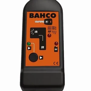 Tester chiave infrarossi e radiofrequenza Bahco BELTKEY