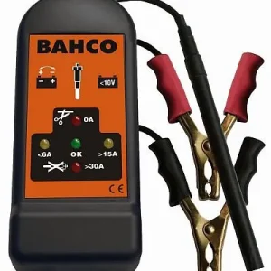 Tester per candelette Bahco BE100