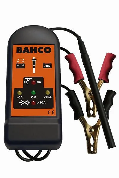 Tester per candelette Bahco BE100