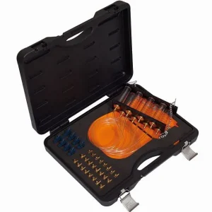 Tester di ritorno del carburante per iniettori Common Rail Bahco BE5350