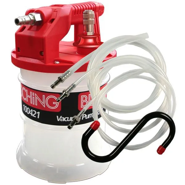 Busching filtro sfiato diesel pompa vuoto pressione 2 l + KIT 50009