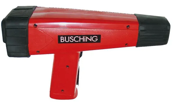 Busching Lampada stroboscopica digitale per motori benzina e diesel nuova versione 12V/24V G2