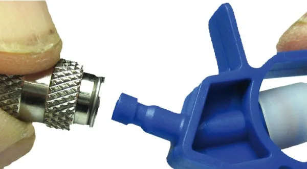 Dispositivo di misurazione del flusso di ritorno dell'iniettore busching BigCase Denso C3 C1 Siemens C3 Delphi e...