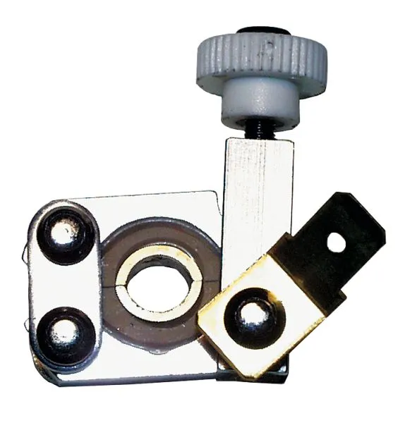 Encoder con pinza piezoelettrica busching 50 mm PZ-12